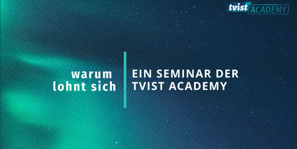 Warum tvist ACADEMY